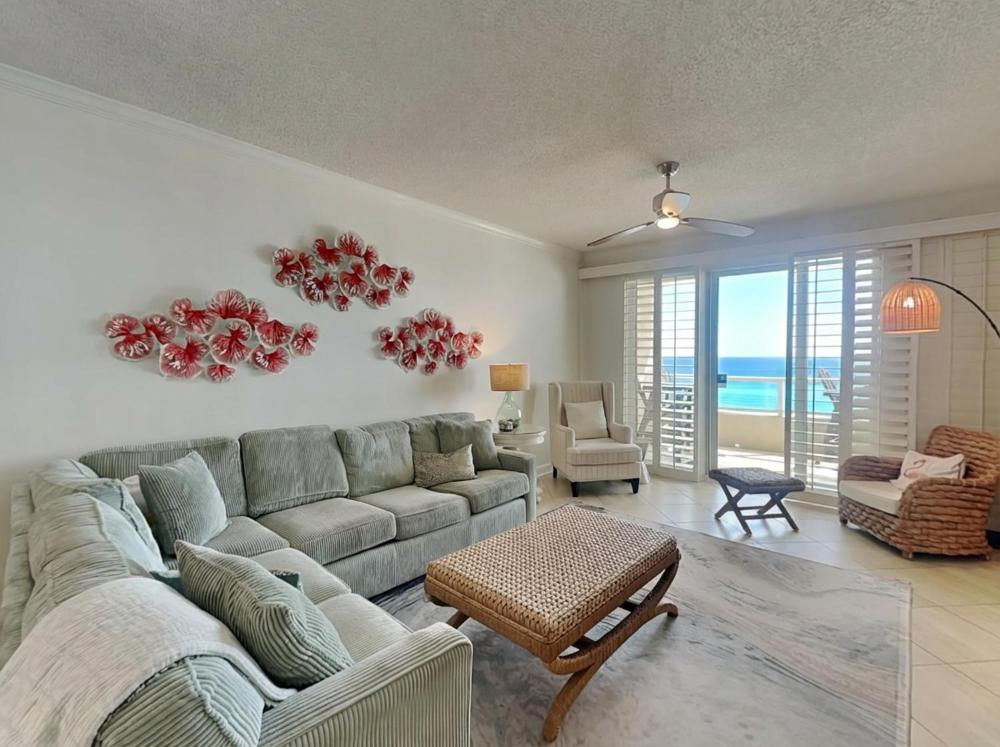 Apartment interior